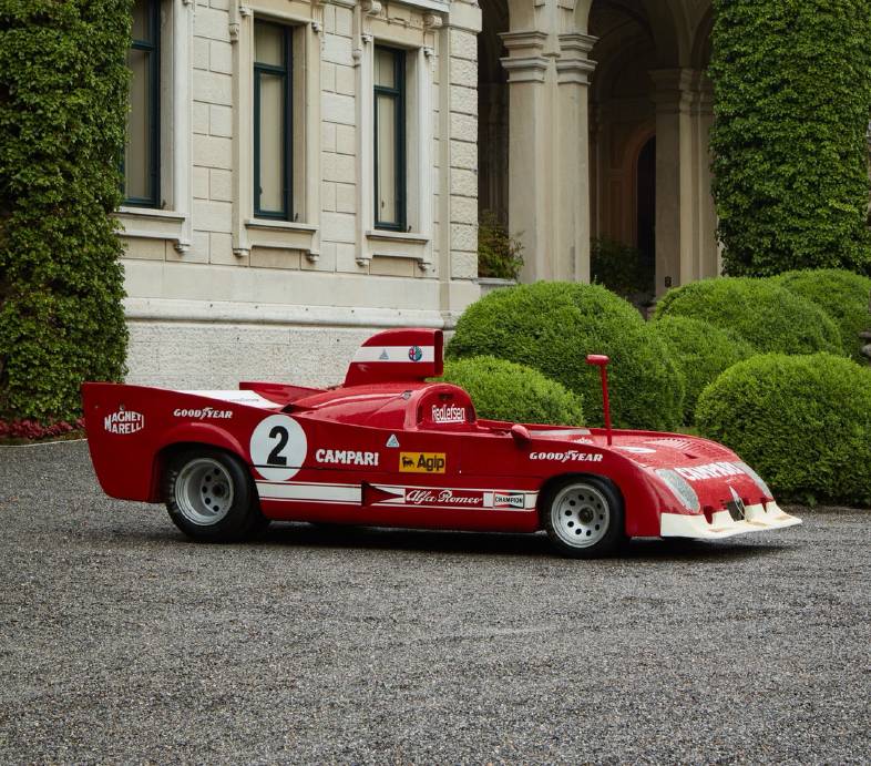 Comeback Kid: The Alfa Romeo 33TT12 Story