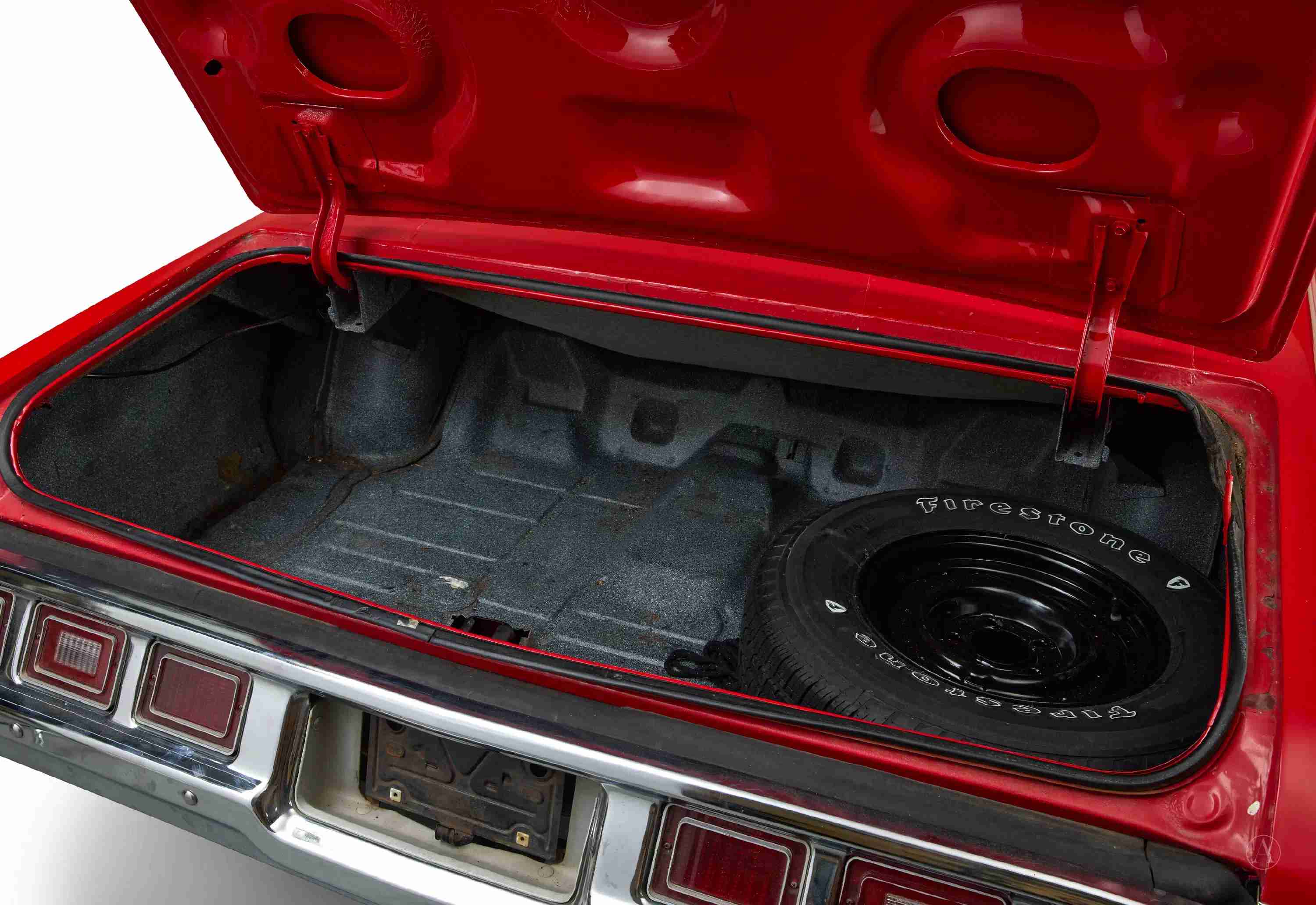 Boot of the Red Shark