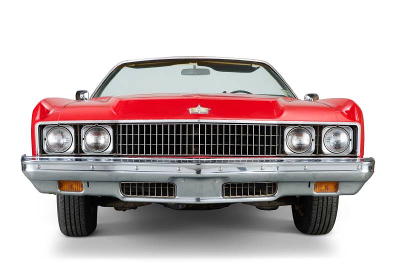 Hunter S. Thompson's 1973 Chevrolet Caprice