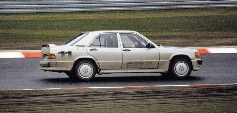 DTM, Rallying and Senna: The Story of the 190E