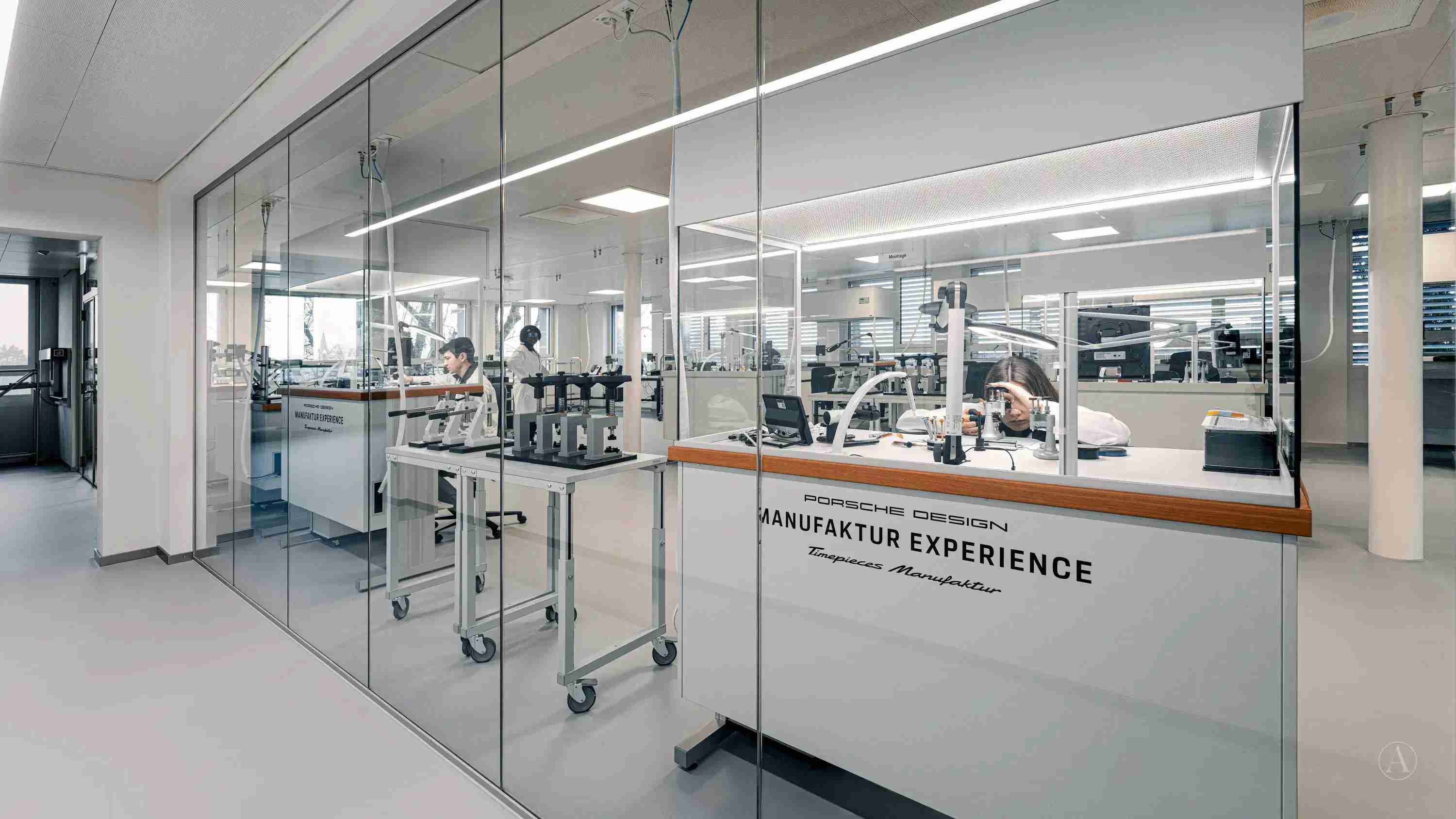 The new manufacture facility